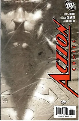 Buy Action Comics #844-46, 851 & Annuals #10-11 - Last Son - Geoff Johns/adam Kubert • 15.84£