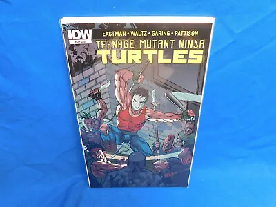 Buy Teenage Mutant Ninja Turtles 52 Idw Jennika 1st First Full Appearance TMNT VF/NM • 17.34£