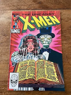 Buy Uncanny X-men #179 Marvel 1st Appearance Of Leach (1984) Combine Shipping 8 • 12.68£