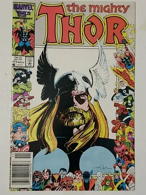 Buy Thor #373 (1986) NM • 7.88£