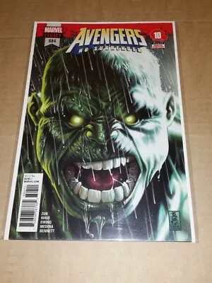 Buy Avengers #684 Nm+ (9.6 Or Better) Marvel Comics May 2018 • 39.99£