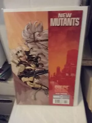 Buy New Mutants (2009 3rd Series) #11 Published May 2010 By Marvel. • 4.99£