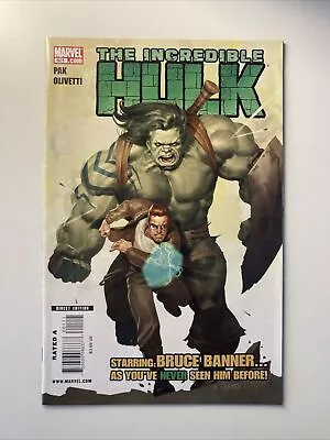 Buy Marvel Comics The Incredible Hulk Issue 601 Release Date 2009 Pak Olivetti NM/M • 4.99£
