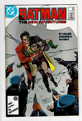 Buy Batman #410 (DC 1987) Origin Of Jason Todd, 9.4 NM Unread High Grade Copy • 8.69£