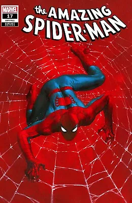 Buy Amazing Spider-man 17 Gabriele Dellotto Exclusive Variant Ltd 600 Copies Coa Nm • 16£