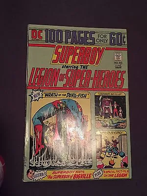 Buy Superboy 202 Raw 9.2 / 9.4 Bronze Age Key DC Comic I.G.K.C. L@@K • 118.55£