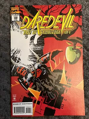 Buy Marvel US Comic - Daredevil Vol. 1 (1964 Series) #326 • 1.72£
