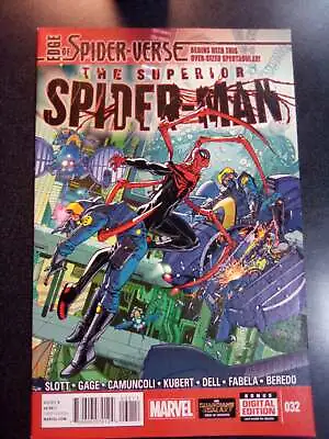 Buy Superior Spider-Man #32 Comic Book First Print • 7.99£