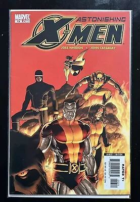 Buy Astonishing X-men (Vol 3) #13, April 06, Torn - Part 1, BUY 3 GET 15% OFF • 3.99£