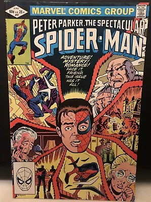 Buy Peter Parker The Spectacular Spider-Man #67 Comic Marvel Comics • 5.48£