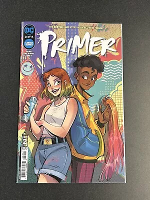Buy Primer #2 Cvr A Lusky DC Comics 2024 1st Print NM TC16 • 3.96£