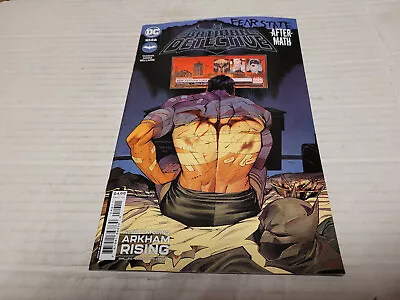 Buy Detective Comics # 1046 (DC, 2022) 1st Print Cover 1 • 10.74£