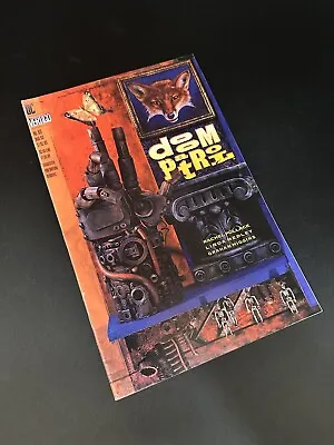 Buy Doom Patrol #69 Vol. 2 9.0 Dc Comic Book E57-195 • 7.90£