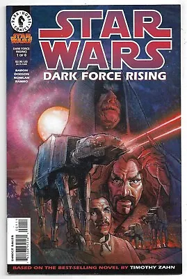 Buy Star Wars Dark Force Rising #1 VFN (1997) Dark Horse Comics • 5.25£