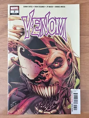 Buy Venom (2018) Issue 07D 1st Dylan Brock 1 :10 Retailer Variant • 23.62£