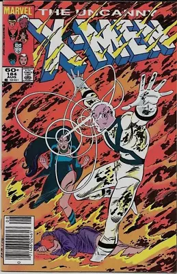 Buy Uncanny X-Men 184-B  Marvel Comics Uncanny X-Men Grade 7.0 • 22.10£