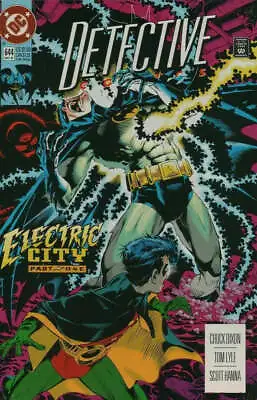 Buy Detective Comics #644 - DC Comics - 1992 • 3.95£