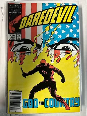 Buy Daredevil#232 1st Nuke Frank Miller Born Again Arc High Grade Copper Age Newstnd • 19.98£