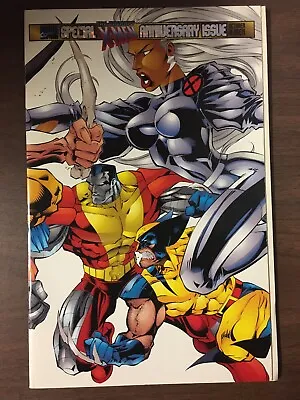 Buy Uncanny X-Men #325 Marvel Comics Special Anniversary Issue Storm Wolverine (g) • 6.43£