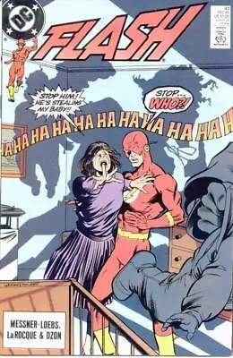 Buy The Flash #33 (1987) Vf Dc * • 8.95£