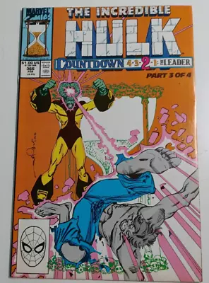 Buy The Incredible Hulk #366 (1990) Marvel Comics • 3.15£