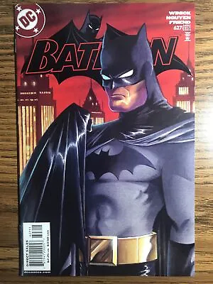 Buy BATMAN 627 SCARECROW PENGUIN Matt Wagner Cover DC COMICS 2004 BATMAN MOVIE! • 3.96£