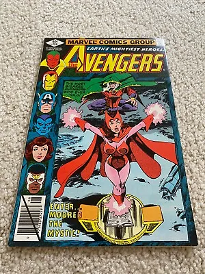 Buy Avengers  186  NM  9.4  High Grade  Iron Man  Captain America  Thor  Vision • 79.40£