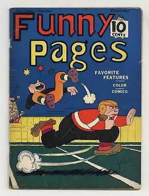 Buy Funny Pages Vol. 1 #7 PR 0.5 1936 • 371.78£