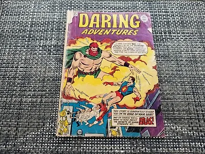 Buy Daring Adventures Super Comics #18 1964 Human Atlas • 9.64£