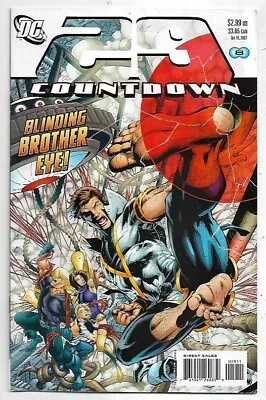 Buy Countdown #29 Final Crisis VG/FN (2007) DC Comics • 2£