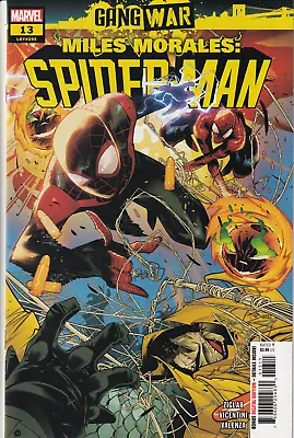 Buy Gang War Marvel Event 2023 Various -Amazing Spider-Man, Miles Morales, Luke Cage • 3.99£