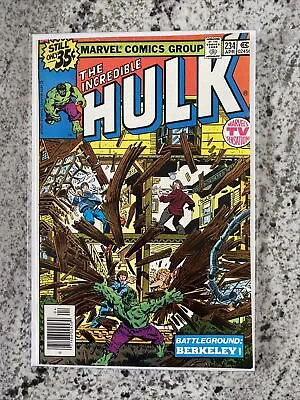 Buy INCREDIBLE HULK #234 Marvel Comics 1979. 1st Appearance Quasar • 27.98£