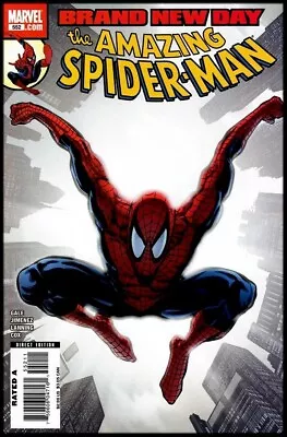 Buy Amazing Spider-Man (1963 Series) #552 GD Condition (Marvel Comics, May 2008) • 1.59£