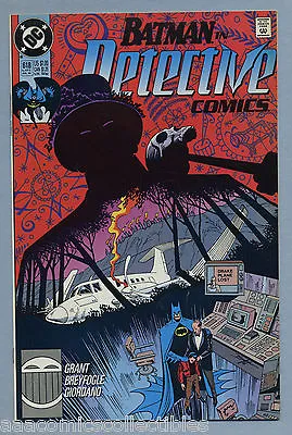 Buy Detective Comics #618 1990 Batman Alan Grant Norm Breyfogle DC Comics • 5.68£