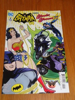 Buy Batman '66 Meets Wonder Woman '77 #5 Dc Comics July 2017 • 3.99£