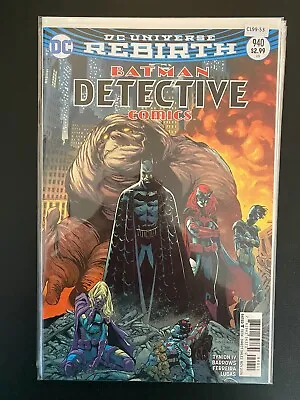 Buy DC Universe Rebirth Batman Detective Comics 940 High Grade Comic CL99-53 • 7.88£