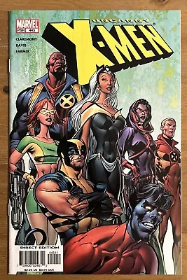 Buy Uncanny X-Men, The #445 NM-. Marvel | Chris Claremont - We Combine Shipping • 4.73£