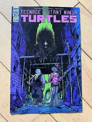 Buy Teenage Mutant Ninja Turtles IDW 102 Cover A New Unread NM- • 4.95£