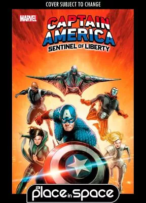Buy Captain America: Sentinel Of Liberty #9a (wk05) • 4.15£