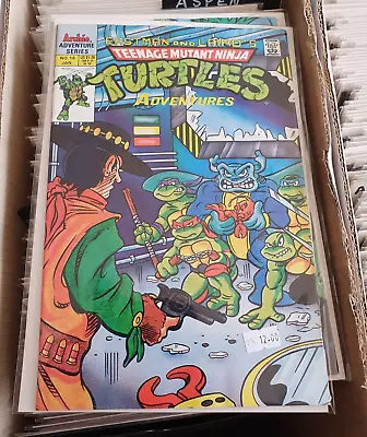 Buy Eastman And Lairds Teenage Mutant Ninja Turtles #16  Archie Comics • 15£