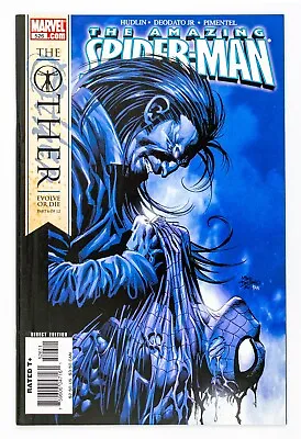 Buy Amazing Spider-Man #526 (2006 Marvel) The Other Evolve Or Die Pt 6 Of 12 VF/NM • 6.34£