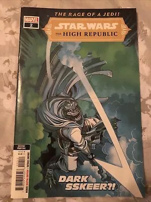 Buy Star Wars The High Republic 2 The Rage Of A Jedi • 4.99£