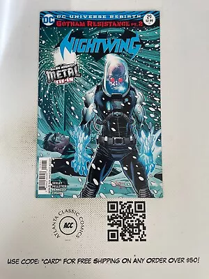 Buy Nightwing # 29 NM 1st Print Variant DC Comic Book Robin Flash Joker Robin 6 MS11 • 8.58£