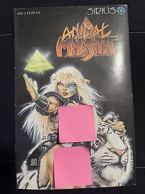 Buy Animal Mystic Vol 1 #2 1993 Sirius Entertainment Dark One Comic • 20.77£