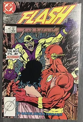 Buy The Flash No. #5 October 1987 DC Comics VG • 5£