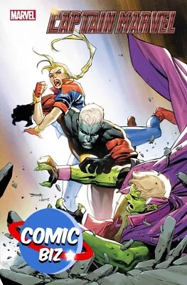 Buy Captain Marvel #6  (2024) 1st Print Main Cover A Marvel Comics • 4.40£