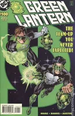 Buy Green Lantern #100C FN 6.0 1998 Stock Image • 5.68£