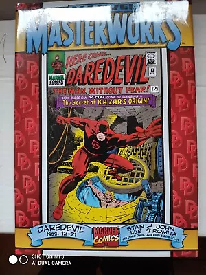 Buy Marvel Masterworks Daredevil Vol 2 Nm Sealed • 20£