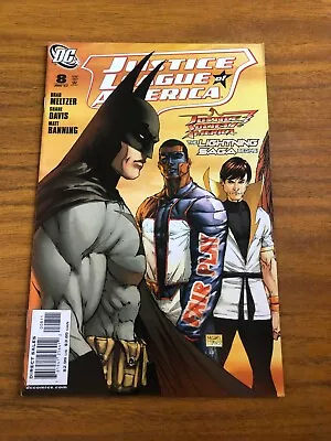 Buy Justice League Of America Vol.2 # 8 - 2007 • 1.99£