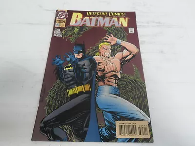 Buy Dc Batman Detective Comics #685 May 1995 7431-2 (372) • 2.60£